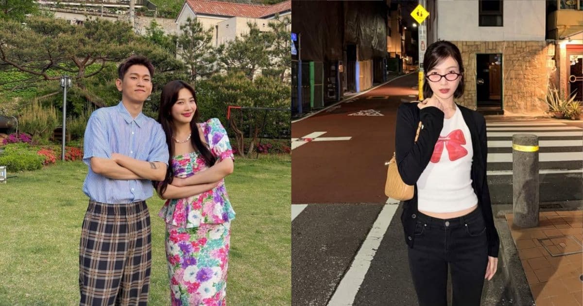 明年訂婚？Joy❤Crush交往5年戀情穩了！分手傳聞後被抓包同遊　