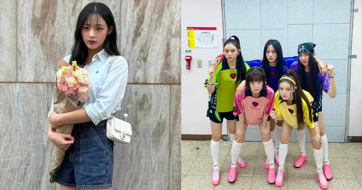 唯獨Danielle被切割！玟池回歸NewJeans倒數？ADOR一句話洩端倪