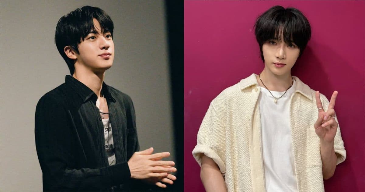 不愧是「零緋聞、零爭議」偶像！BTS Jin對後輩忠告曝光 TXT杋圭乖乖照做