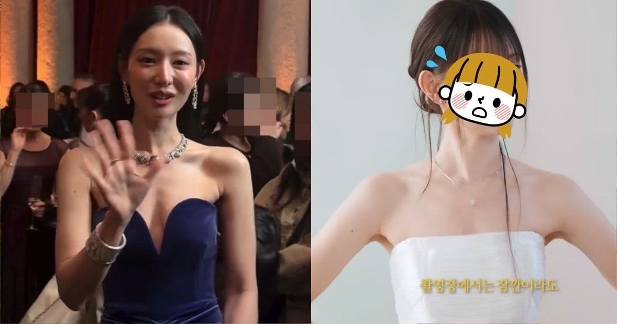 金智媛新造型美翻卻更瘦了！瀏海一放下差點認不出 粉絲憂：像變一個人