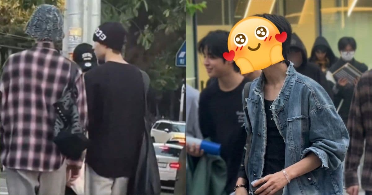 YG新男團5人疑現身！成員神級側臉照瘋傳 未出道先被封門面
