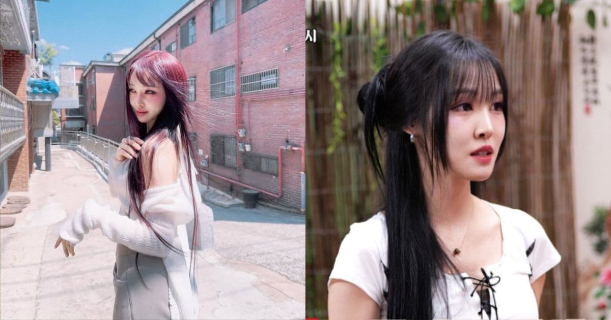 難怪瘦到認不出！裕株離開GFRIEND單飛獨扛壓力 驚曝食慾全失、昏倒送醫