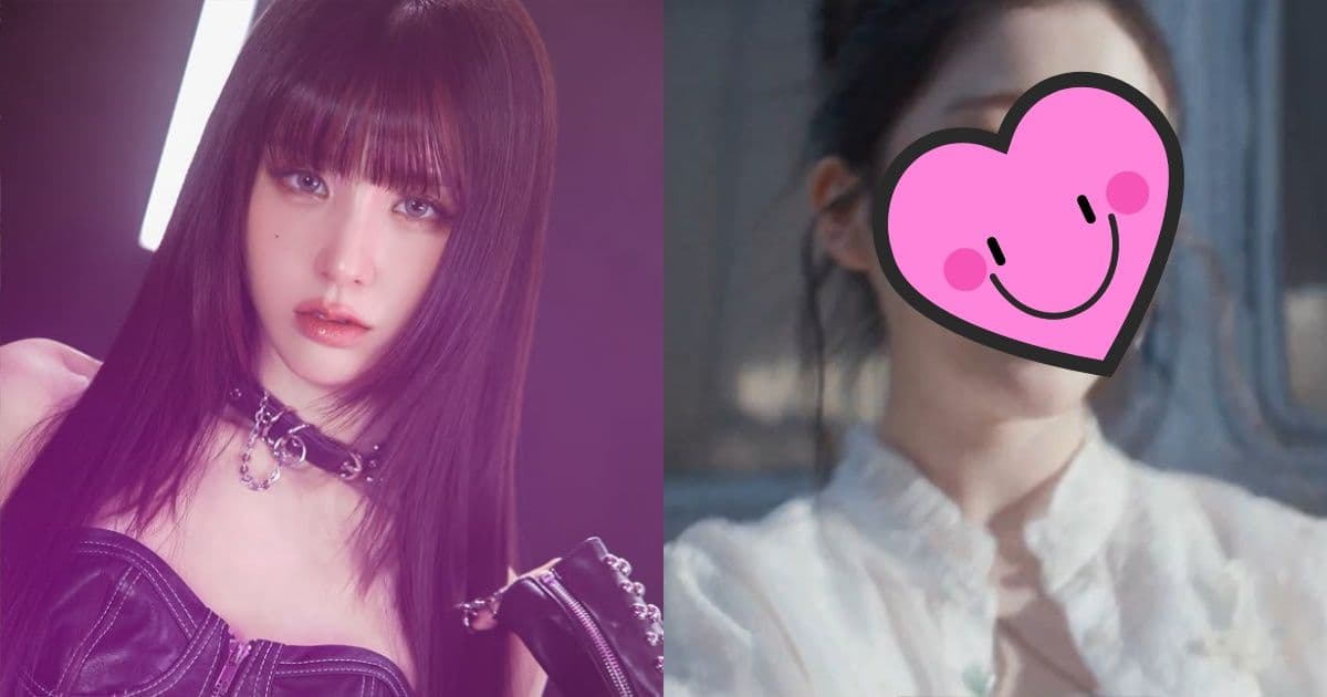 NMIXX新歌MV驚見神顏新面孔！疑JYP新女團練習生 網驚：以為是本月少女姬振