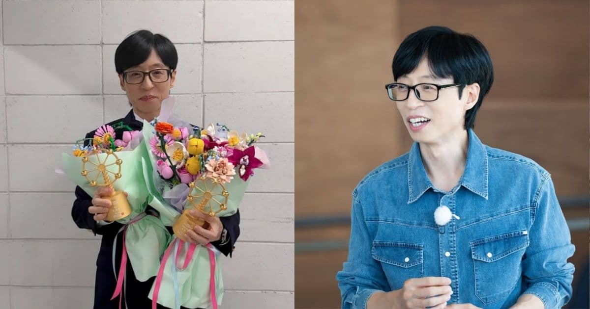 不愧是國民MC！工作人員揭劉在錫「神級人品」 全場讚：難怪能紅這麼久