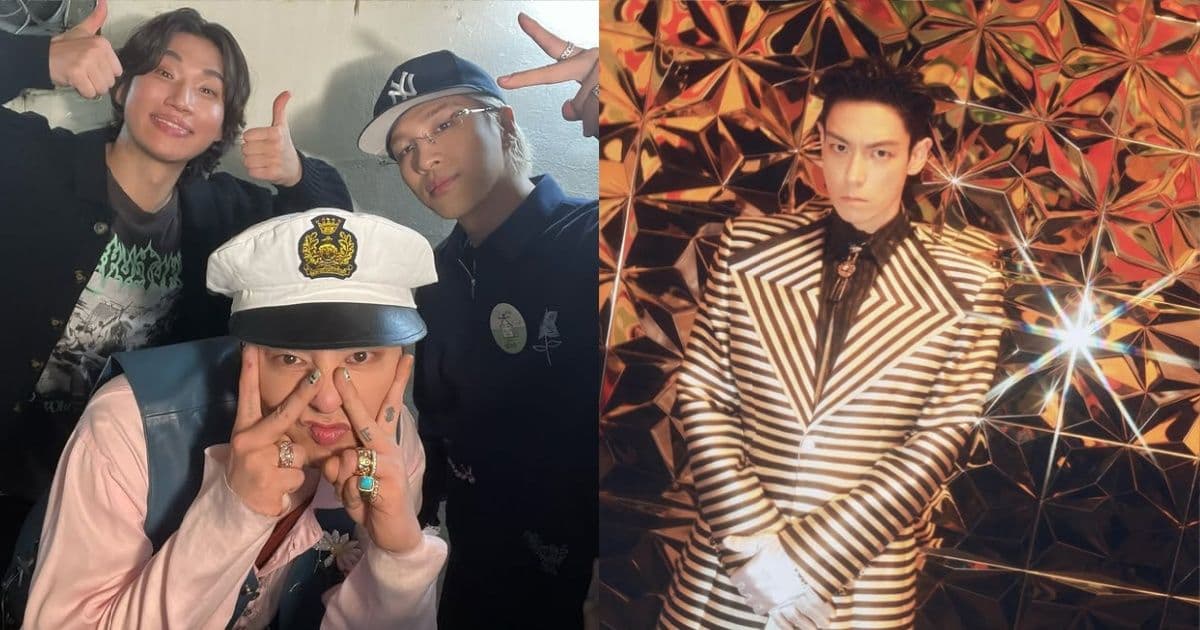 BIGBANG 20週年合體有望？太陽節目「一舉動」被抓包　老粉看哭：是T.O.P訊號