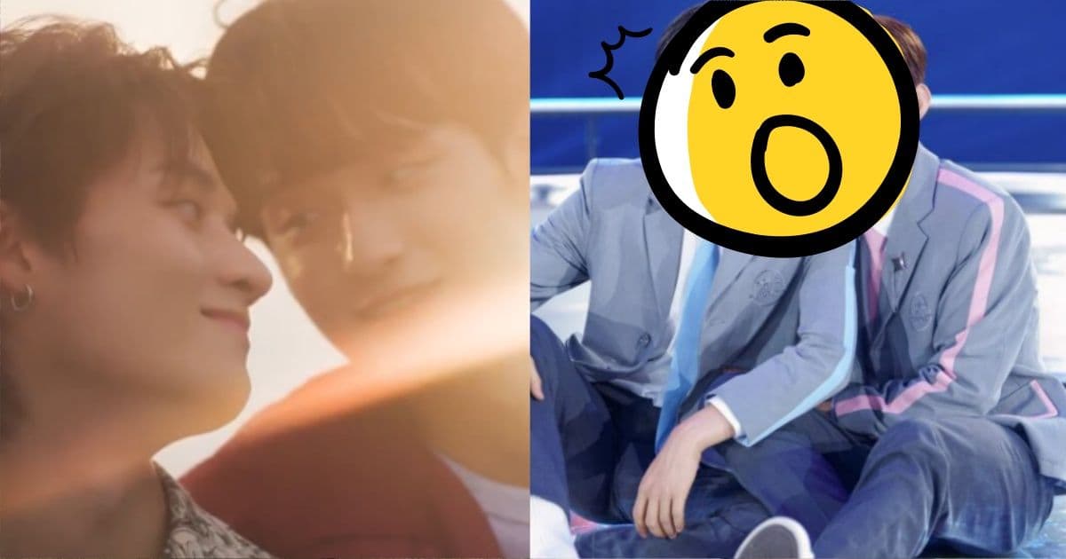 偶像選秀戀愛成真？K-POP練習生題材BL劇未播先轟動 粉絲瘋猜真實原型