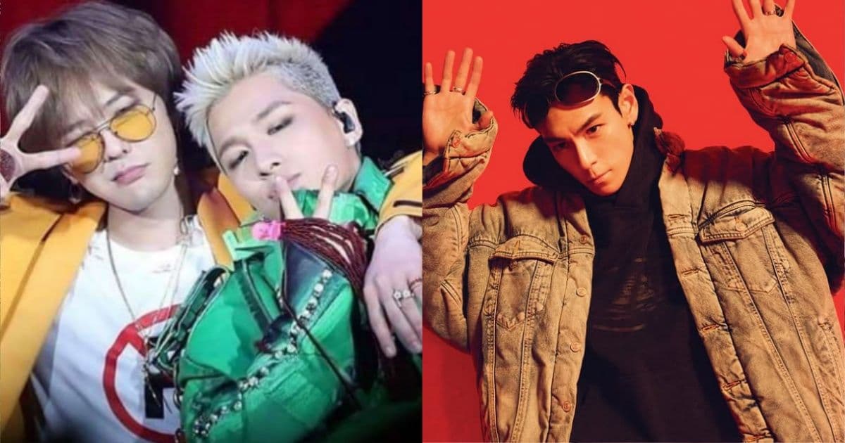 太陽爆BIGBANG成團內幕！原本要和GD組饒舌雙人組 陪T.O.P試鏡竟變主唱