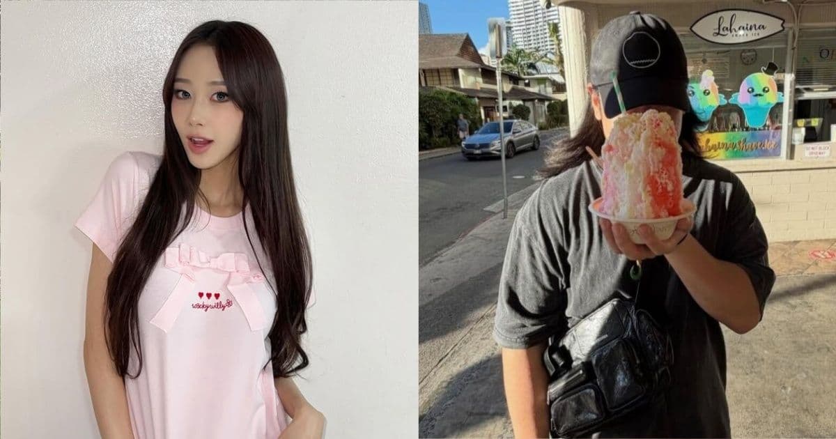 Shotaro後Giselle又傳熱戀緋聞！網抓包「2放閃證據」 男方超狂身分曝光