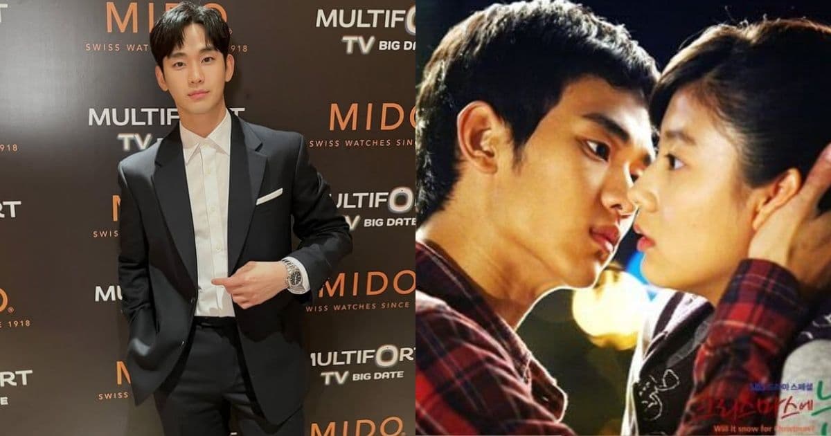 金秀賢剛撇清爭議又被翻舊帳！曾對13歲童星喊「等妳成熟」 韓網怒轟：越看越毛