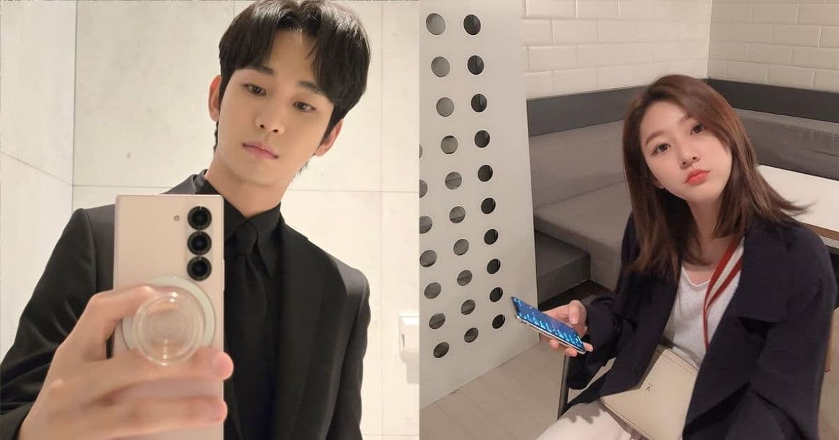 才洗白就被打臉！金秀賢寫給17歲金賽綸「想你愛你」對話曝光 律師竟辯：只是習慣