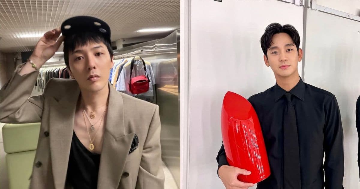 GD按讚金秀賢洗白文！火速取消仍被炎上 韓網揪「1點」炮轟：更火大了