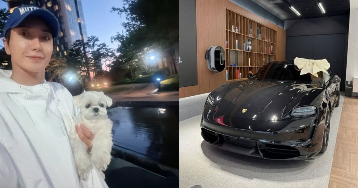 SJ利特買新車後衰事連發！車禍重傷、愛犬病危 忍痛決定賣車