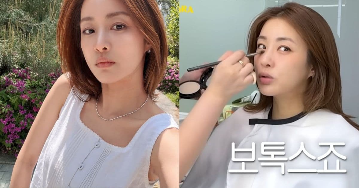 韓劇女神認了有做醫美！最值得花錢項目曝光　自爆在家怒氣太重得靠它救臉