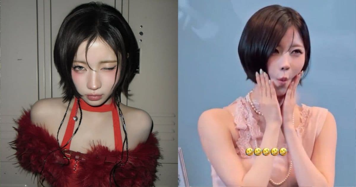 被說變健康竟笑不出來？BABYMONSTER Asa秒變臉吸臉頰　網友全心疼了