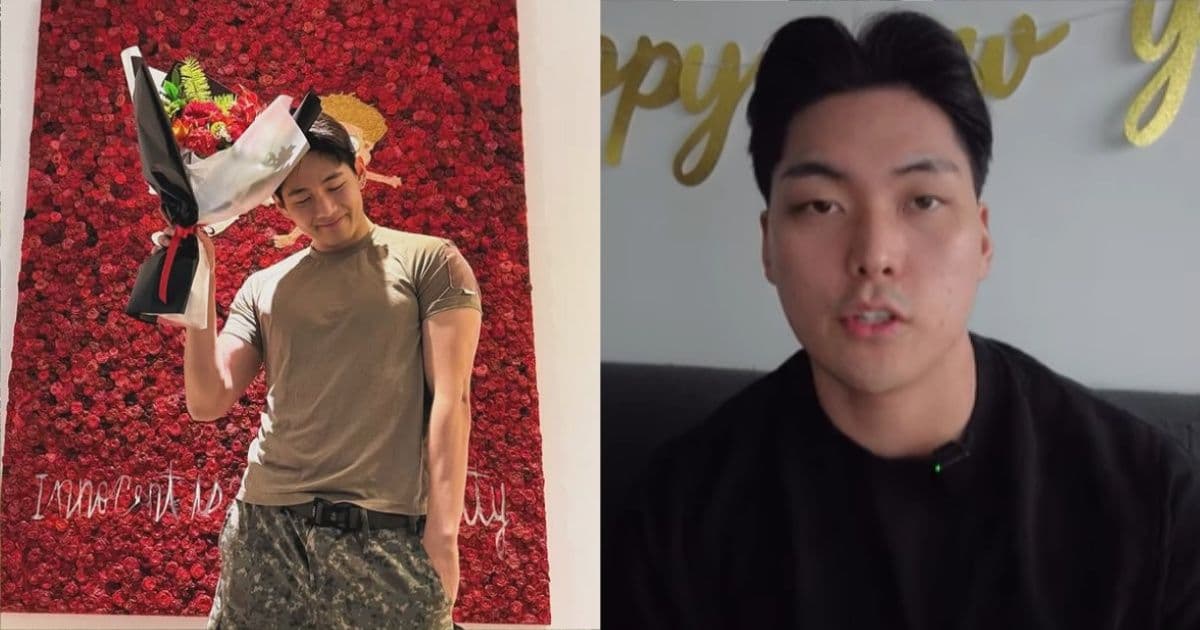 BTS V同梯狂發軍中回憶遭炎上！二度道歉喊停 本人罕見發長文表態了