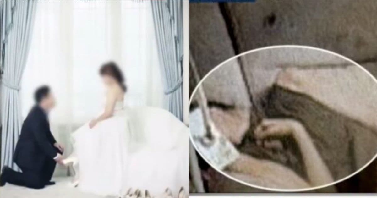 數萬蛆蟲啃食活人！人妻爛到生蛆亡　軍人尪冷回1句韓網炸鍋
