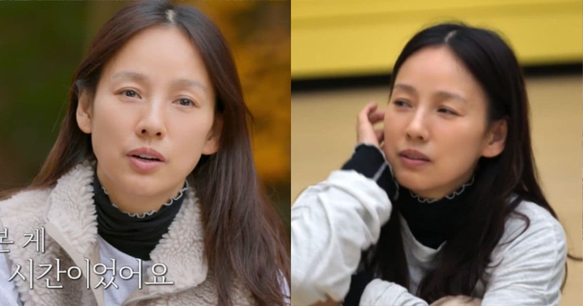 曾因拒做試管嬰兒遭炎上！李孝利節目上吐沒孩子心聲　脫口一句話全網被暖到