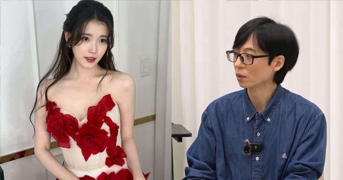 IU慘遭韓網出征！IG被洗版逼送咖啡車 劉在錫也被拖下水