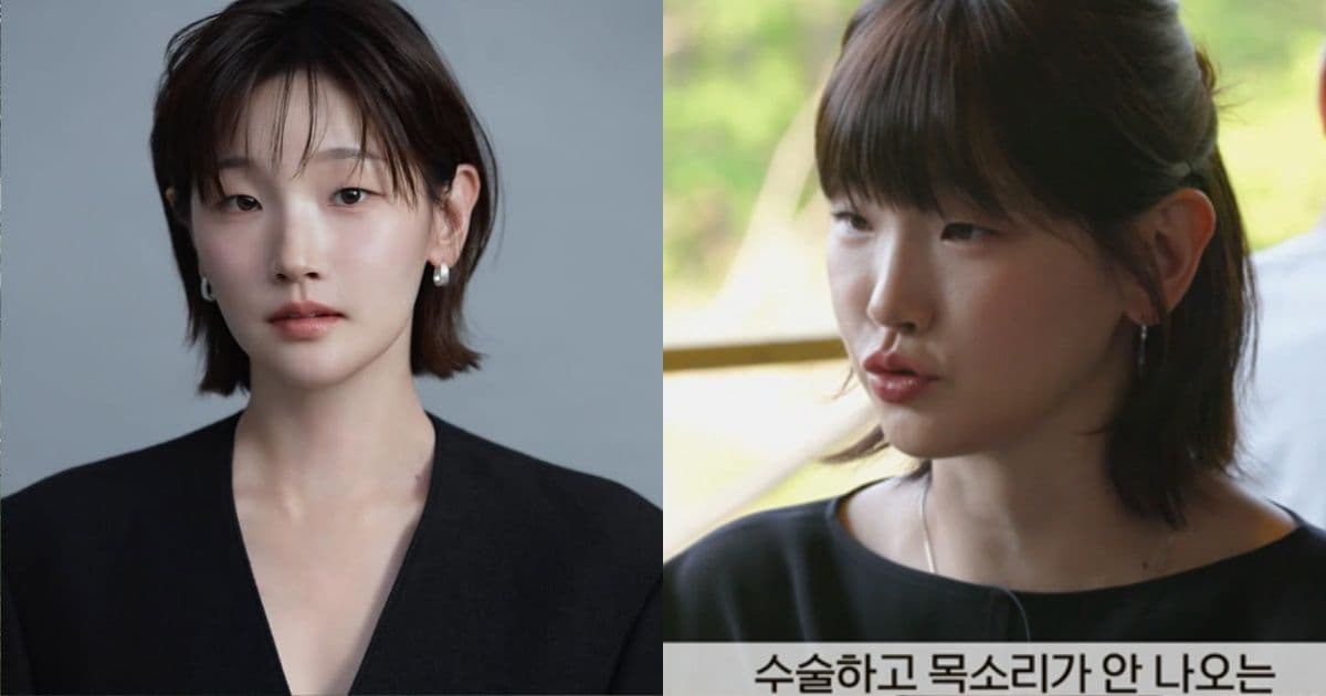 31歲突罹癌！《寄生上流》女星抗癌3年吐心聲 一度失聲想退圈