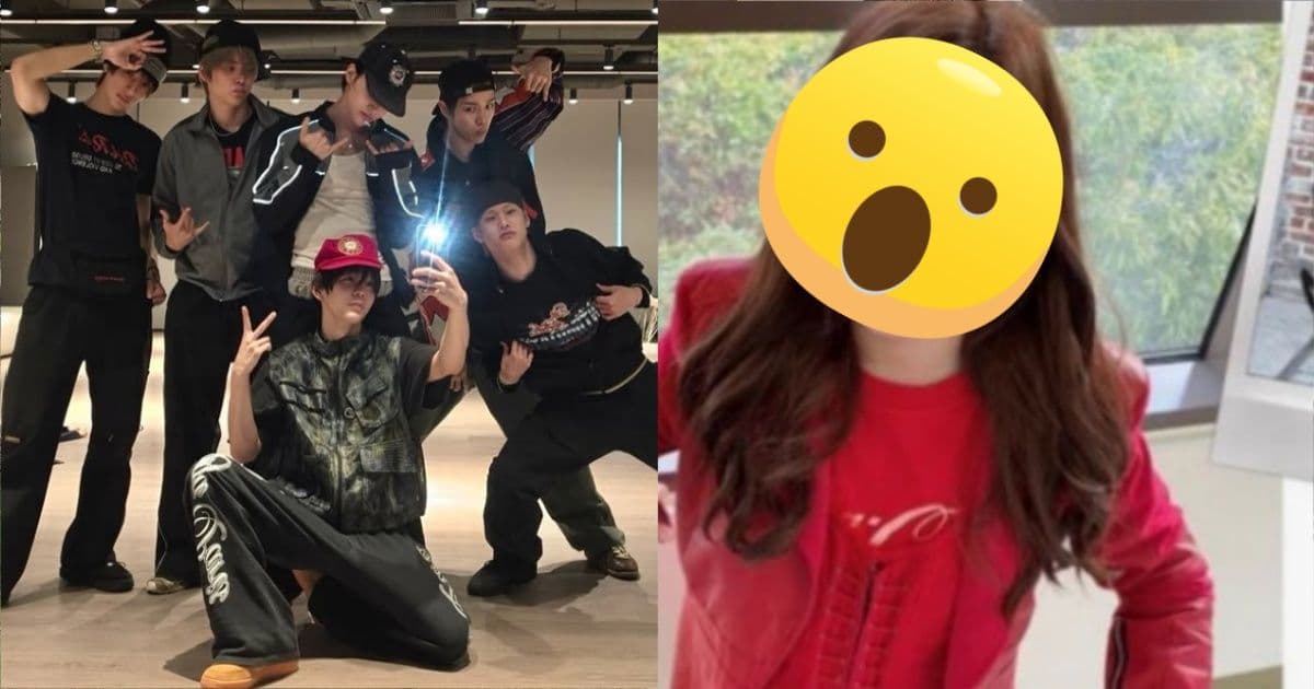 《超回》國民女兒長大了！16歲操刀RIIZE主打歌 網讚爆：完美遺傳爸爸