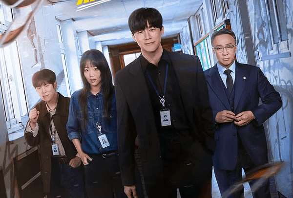 韓娛熱議-Netflix《鐵拳教育》榜單 - 25國排名第1 