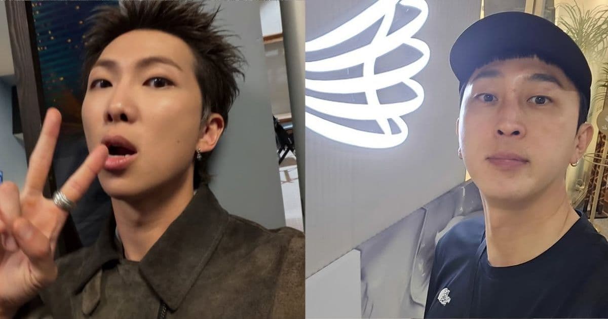 爆紅後怎麼對待恩人？BTS RM私下真面目曝光　得知前輩結婚秒匯千萬