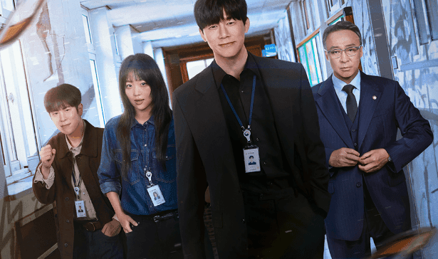 韓娛熱議-Netflix 全球排名第二的戲劇《鐵拳教育》
