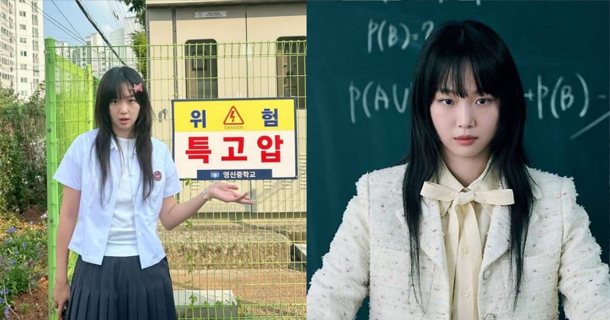 《鐵拳教育》爆紅全球！女主演技卻遭炎上 韓網怒轟：一開口就出戲