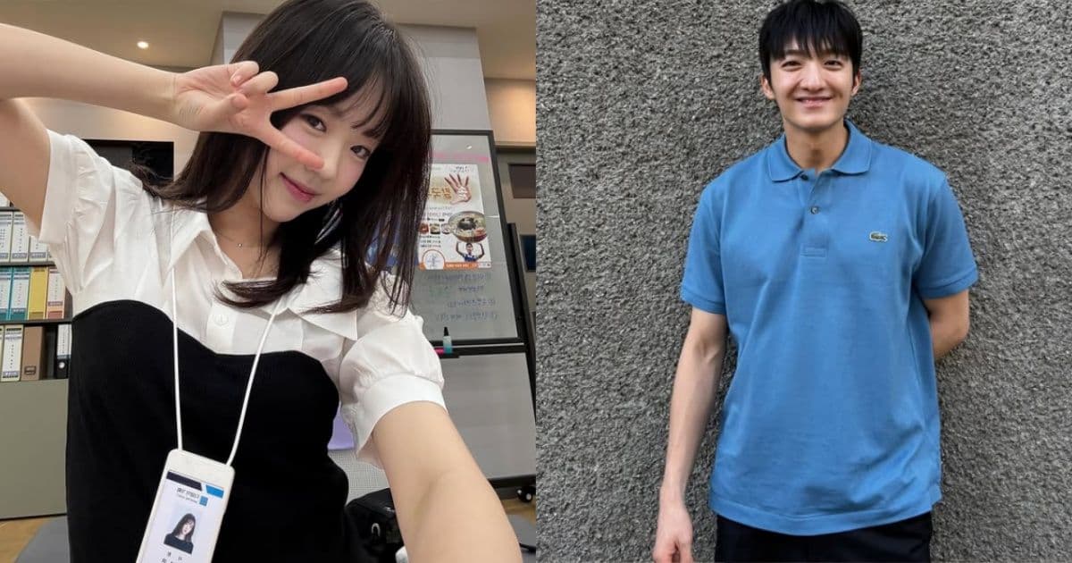 認愛後徹底藏不住！池睿恩《RM》遭虧男友愛喝酒　秒護航：不了解就別亂說