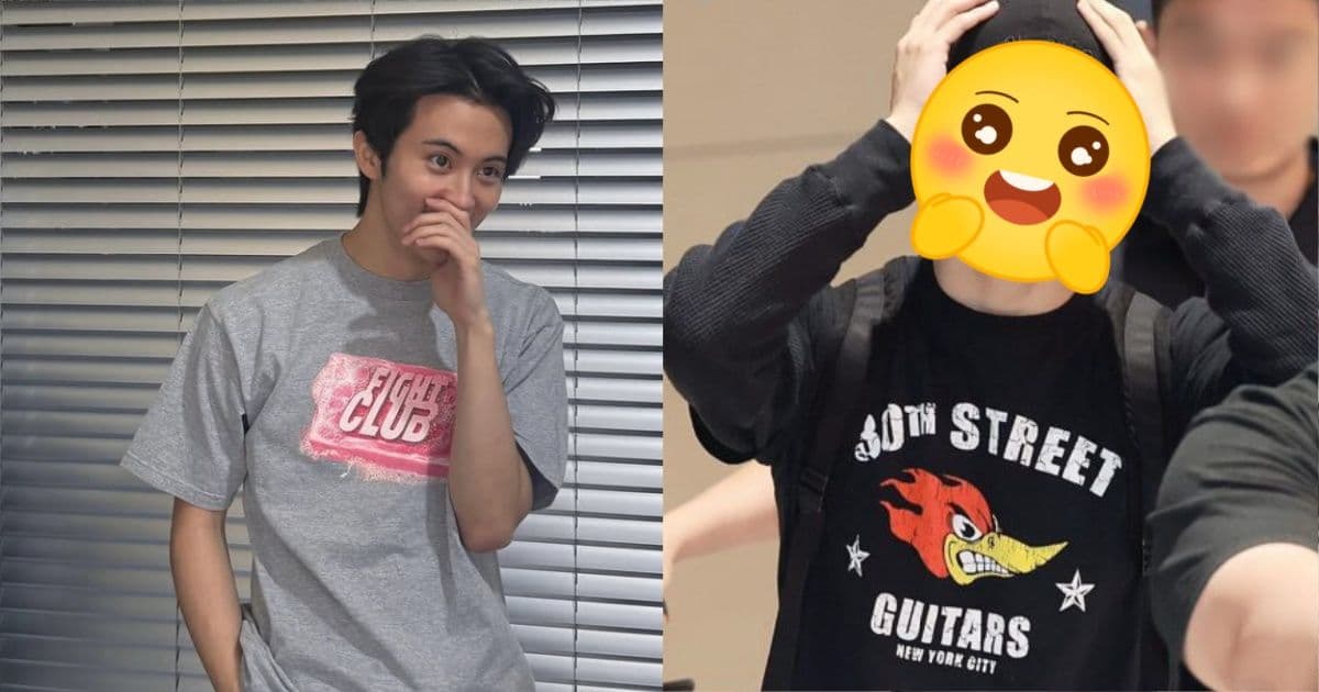 離開NCT後變了？Mark久違返韓被拍 首度鬆口未來規劃