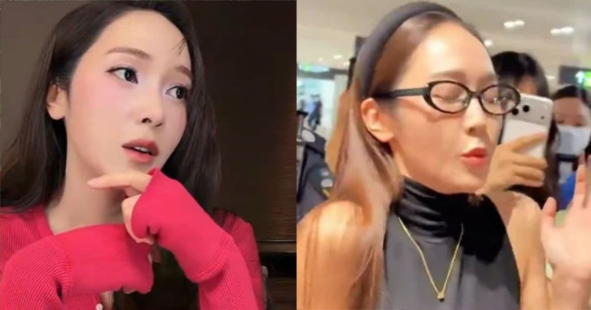 上海機場被臭到乾嘔！Jessica親上火線還原真相 卻遭網友吐槽說謊