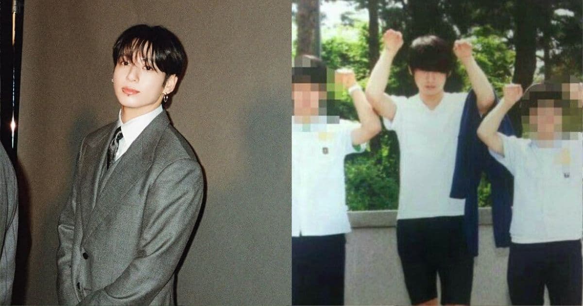 BTS柾國學生時期曾遭「霸凌」？同學抖出真相 網羨慕喊：拜託也欺負我