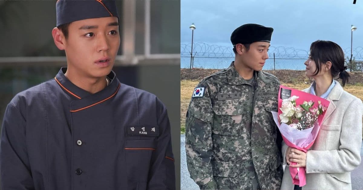 《菜鳥伙房兵》朴志訓、全昭映假戲真做？導演私訊外流遭瘋傳 真相曝光超傻眼