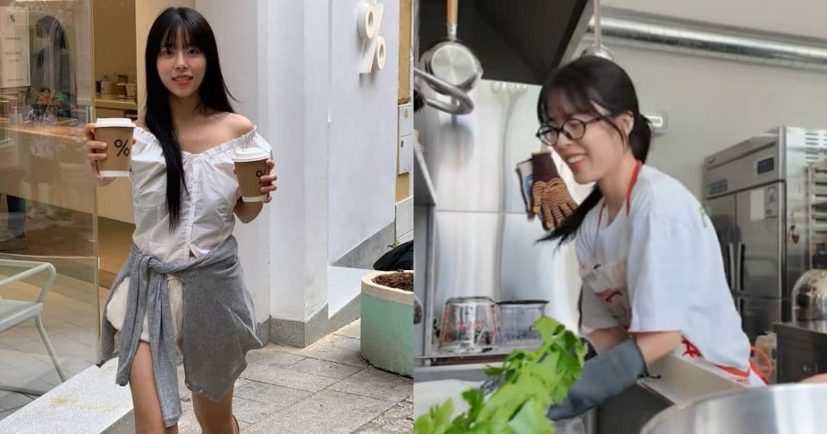 《請回答》女星沒戲拍陷低潮！跑去咖啡廳打工1年　認了：每天都很憂鬱