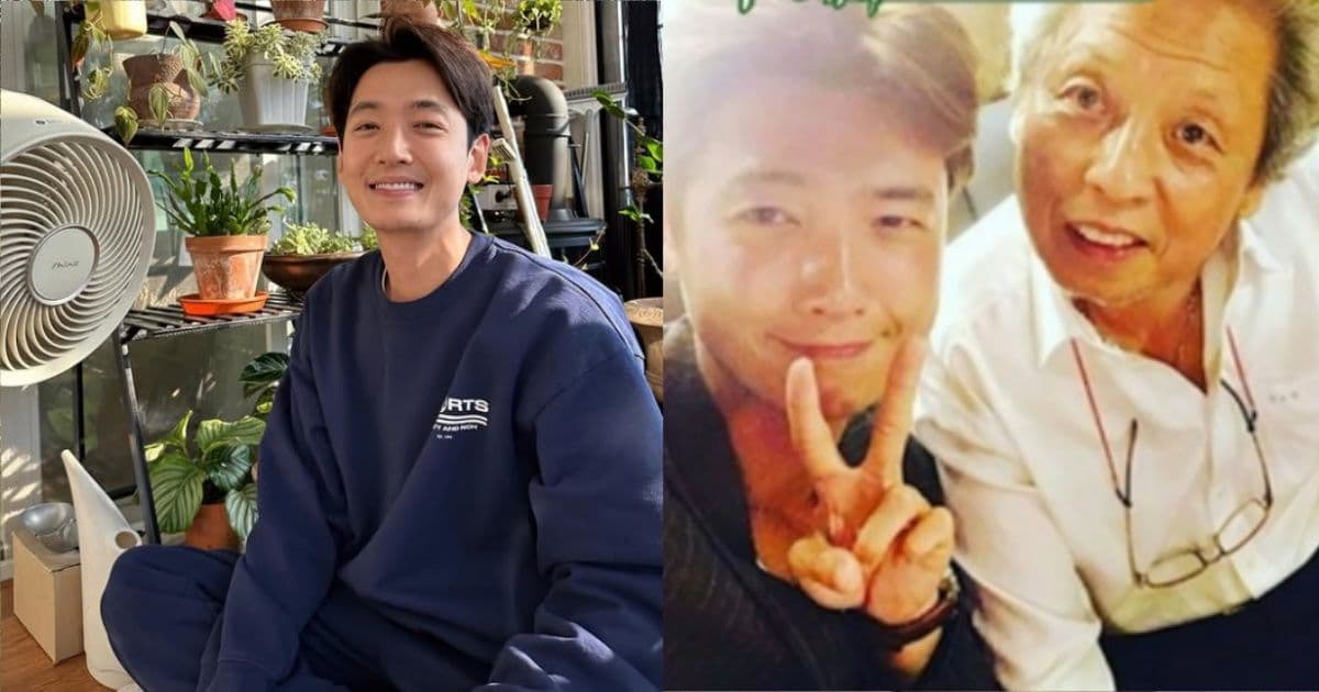 與鄭敬淏父相守25年卻不結婚！資深女星首鬆口原因 嘆：父子真的一模一樣