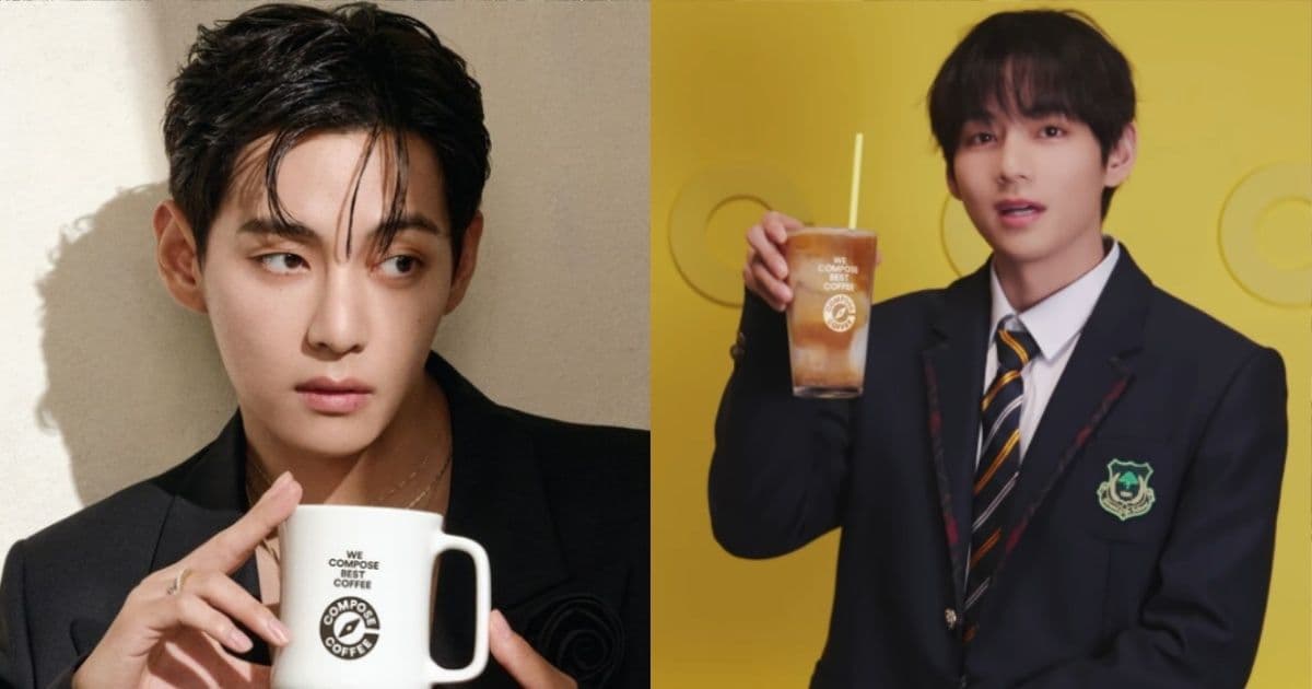 BTS V 73億代言費惹爭議！咖啡加盟主喊吃不消 氣炸喊提告