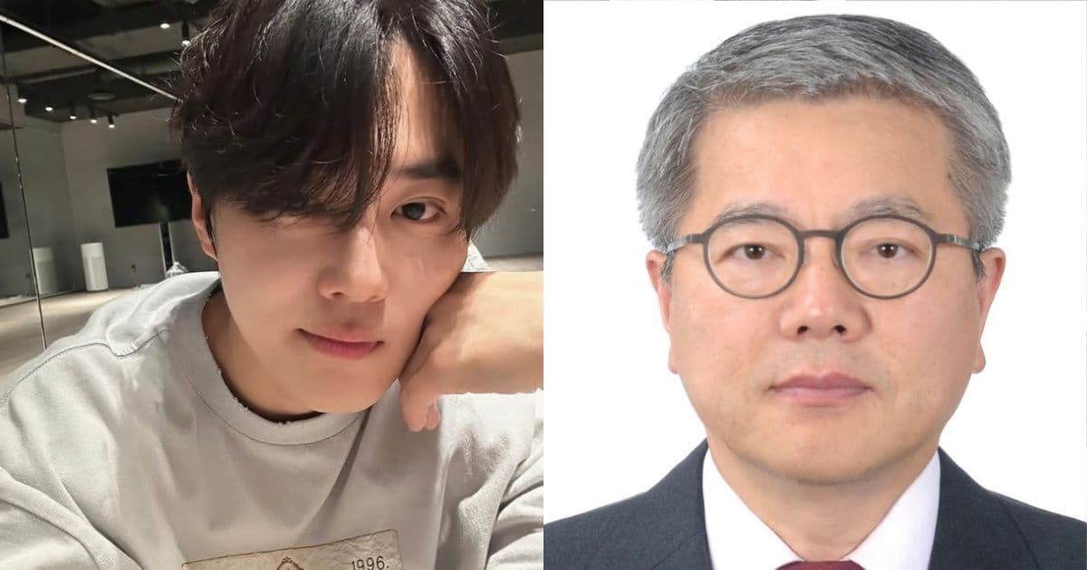 EXO Suho教授爸爸出書談焦慮！罕見提愛子　憂：太早成功更辛苦