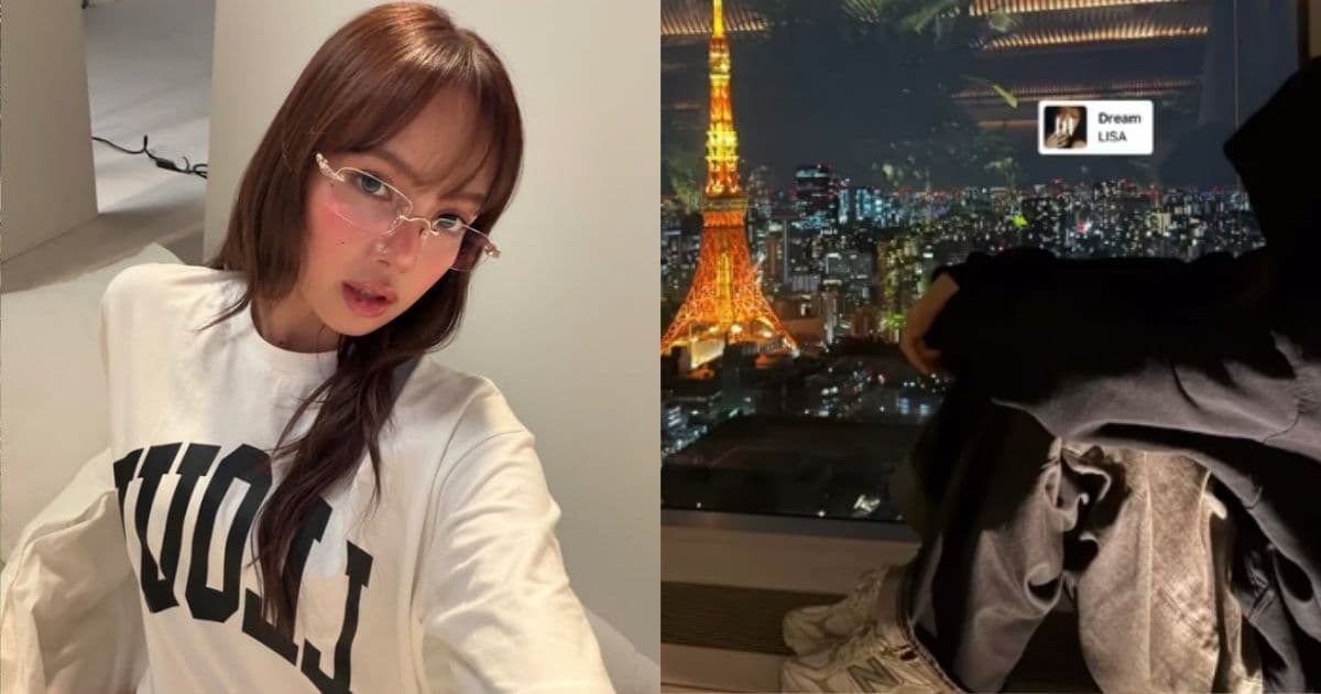 Lisa罕吐情傷認「總是被傷害」！戀愛告白掀熱議 昔歌手緋聞男友遭挖出