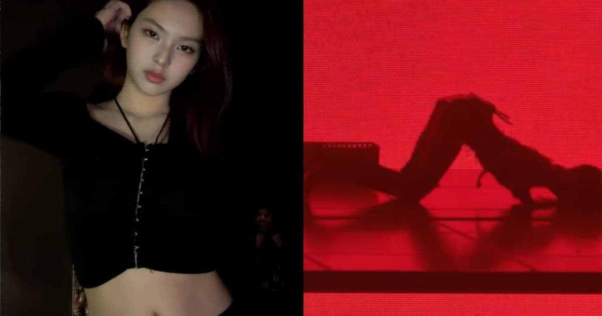 17歲就跳地板熱舞！BABYMONSTER忙內挨轟過度性感　網怒：YG瘋了嗎