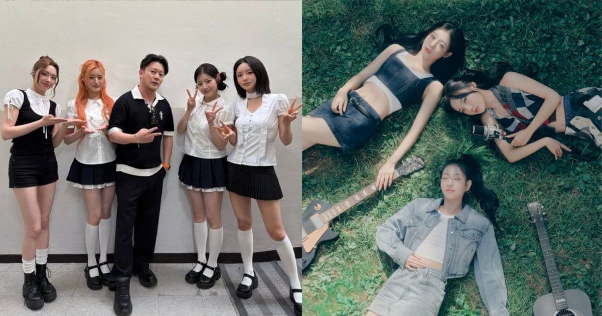 前3成員被罵「背骨仔」！FIFTY FIFTY卻爆同框涉17罪富商 公司挨轟打臉