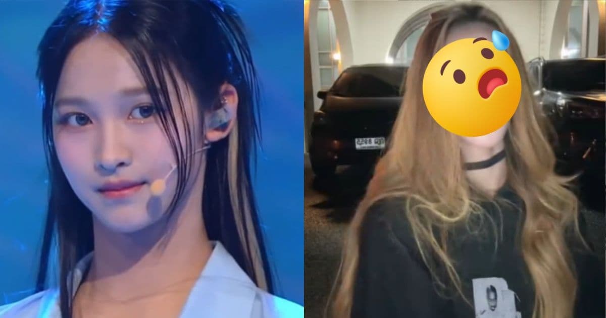 HYBE選秀清純正妹消失3年！近況變身歐美風辣妹 網嚇：完全認不出