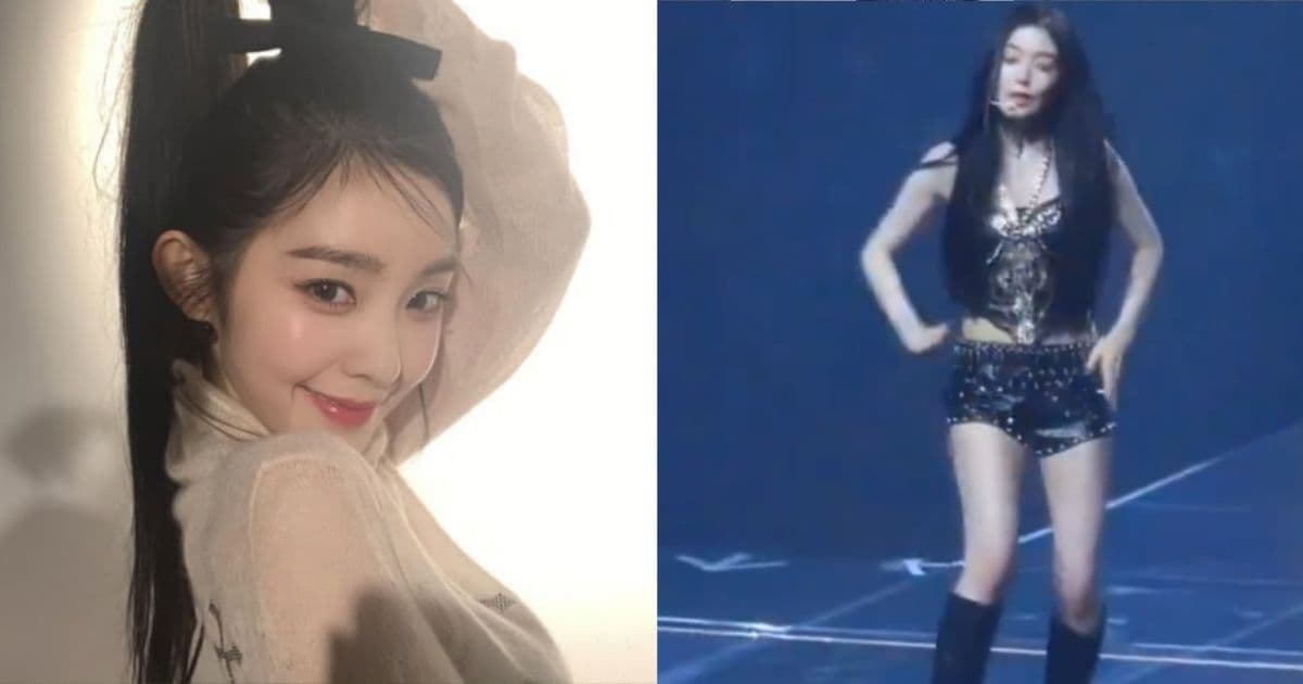 Red Velvet Irene舞台舊片瘋傳！挨酸「SM最懶隊長+零實力」 粉絲揭真相護航