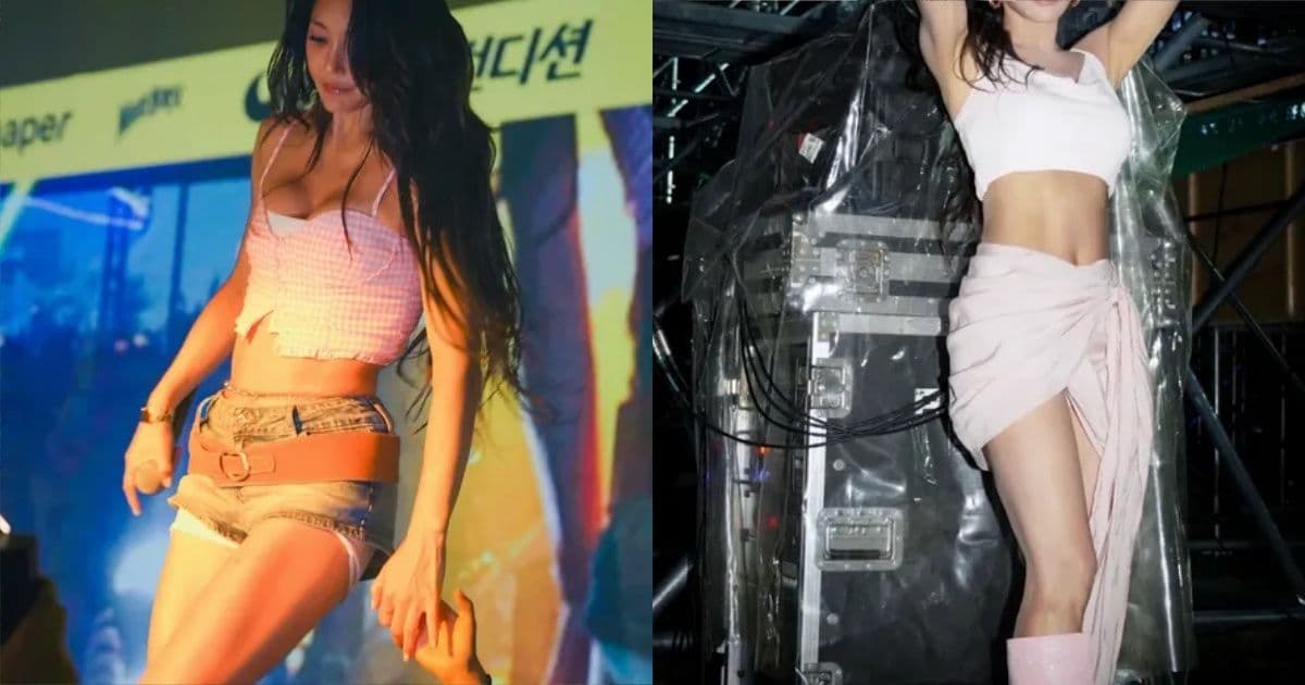 46歲S.E.S. Bada近況曝光！遭疑修圖、醫美　曬辣照正面回擊