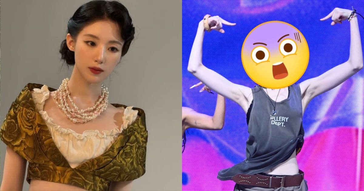 舒華暴瘦到認不出！新造型曝光「臉凹一圈」　網嚇：到底怎麼了？