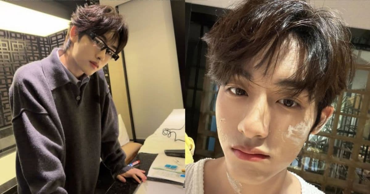 繼Mark後NCT再少一人！昀昀突宣布退團 掰了SM親揭下一步