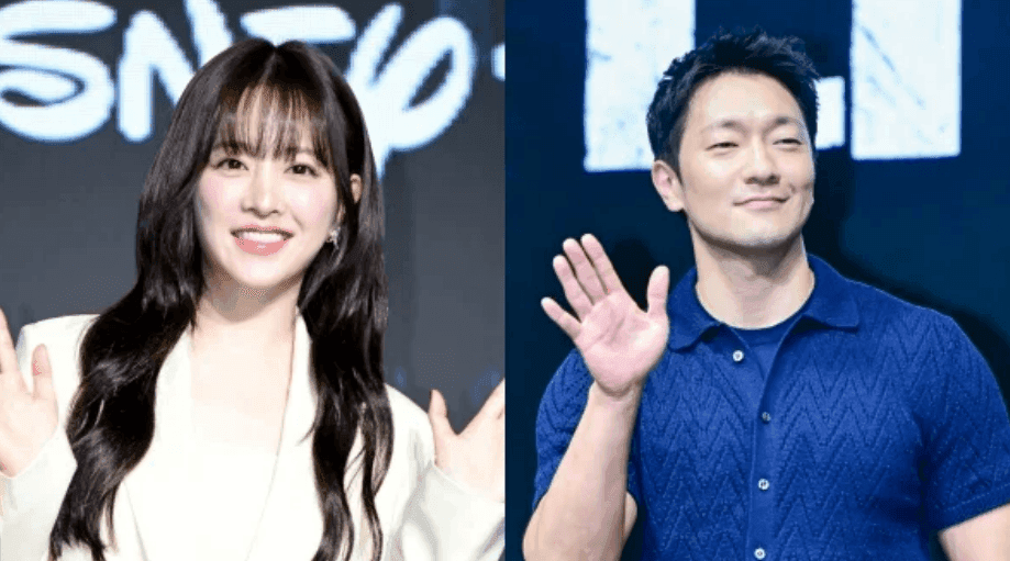 韓娛熱議-神級組合來了！朴寶英♥孫錫久首搭演情侶　合作奇幻愛情喜劇
