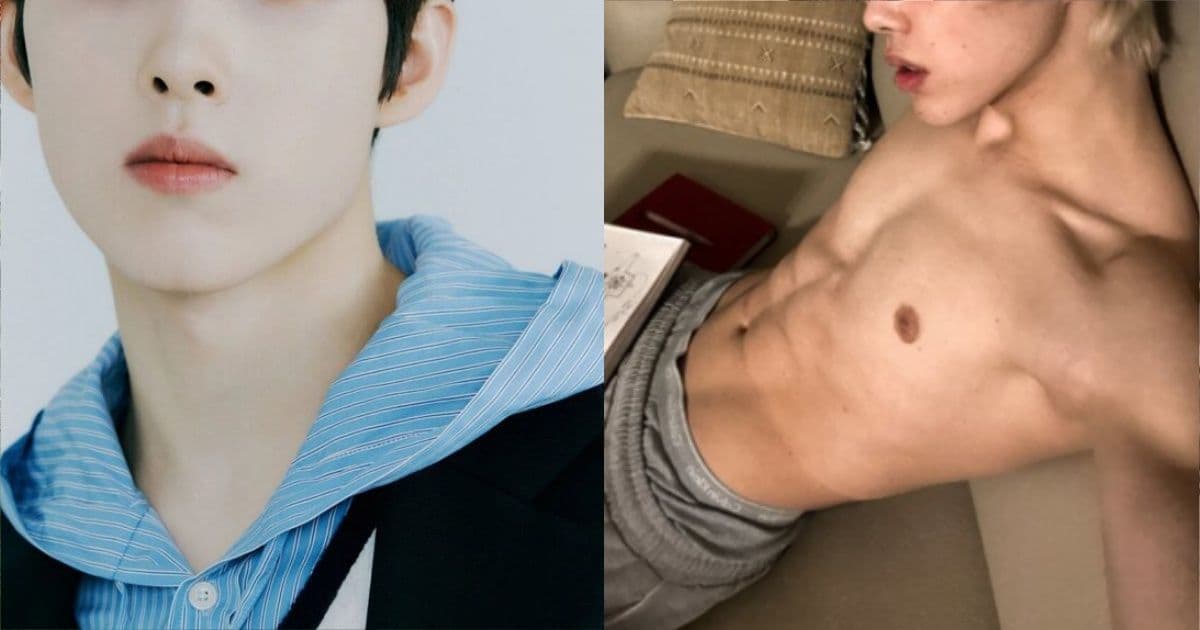 差點進NCT WISH走可愛風！前SM練習生改投新男團　半裸猛照210萬人瘋看