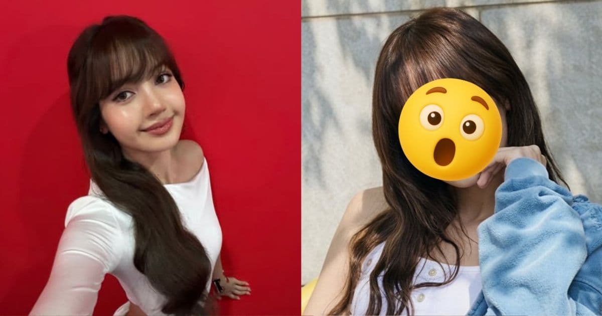才被疑動鼻子！Lisa最新美照「整張臉變了」 網看傻：這真的是她？