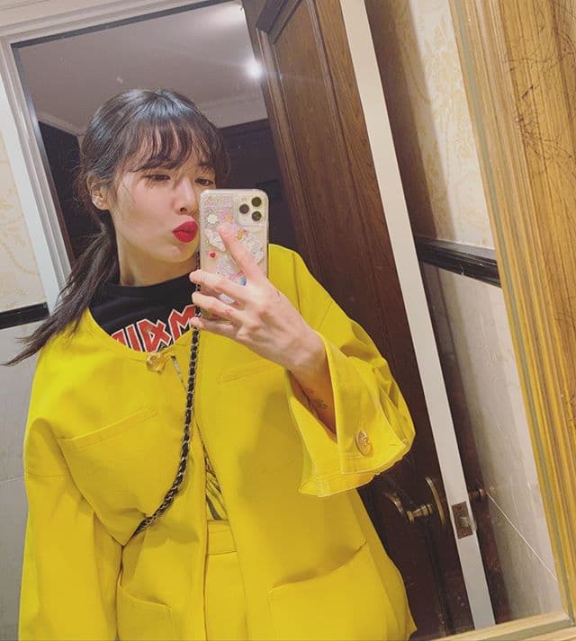 instagram |  hyunah_aa