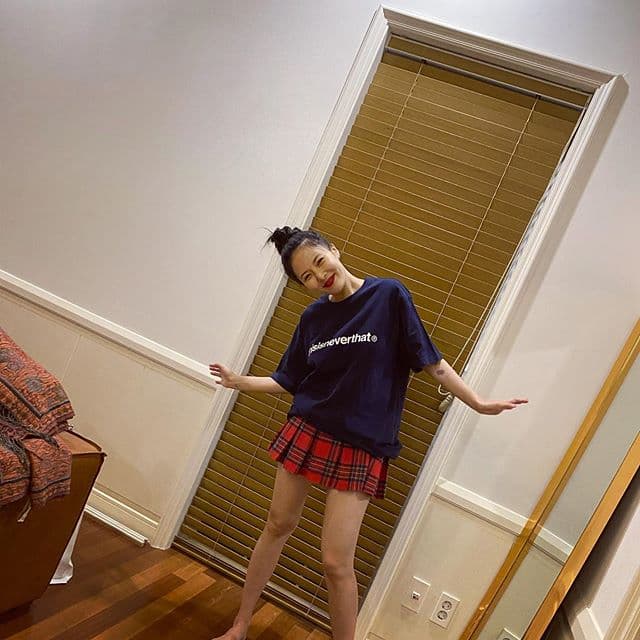 instagram |  hyunah_aa